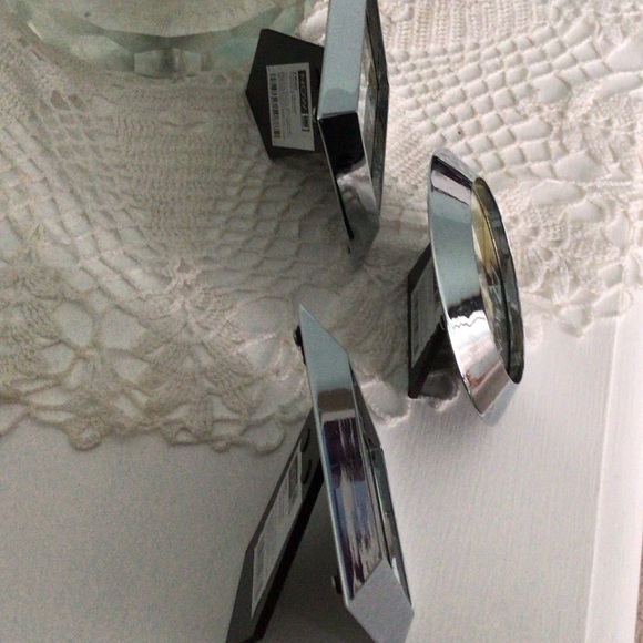 NOW Silvertone Picture Frame Set - Picture 4 of 5